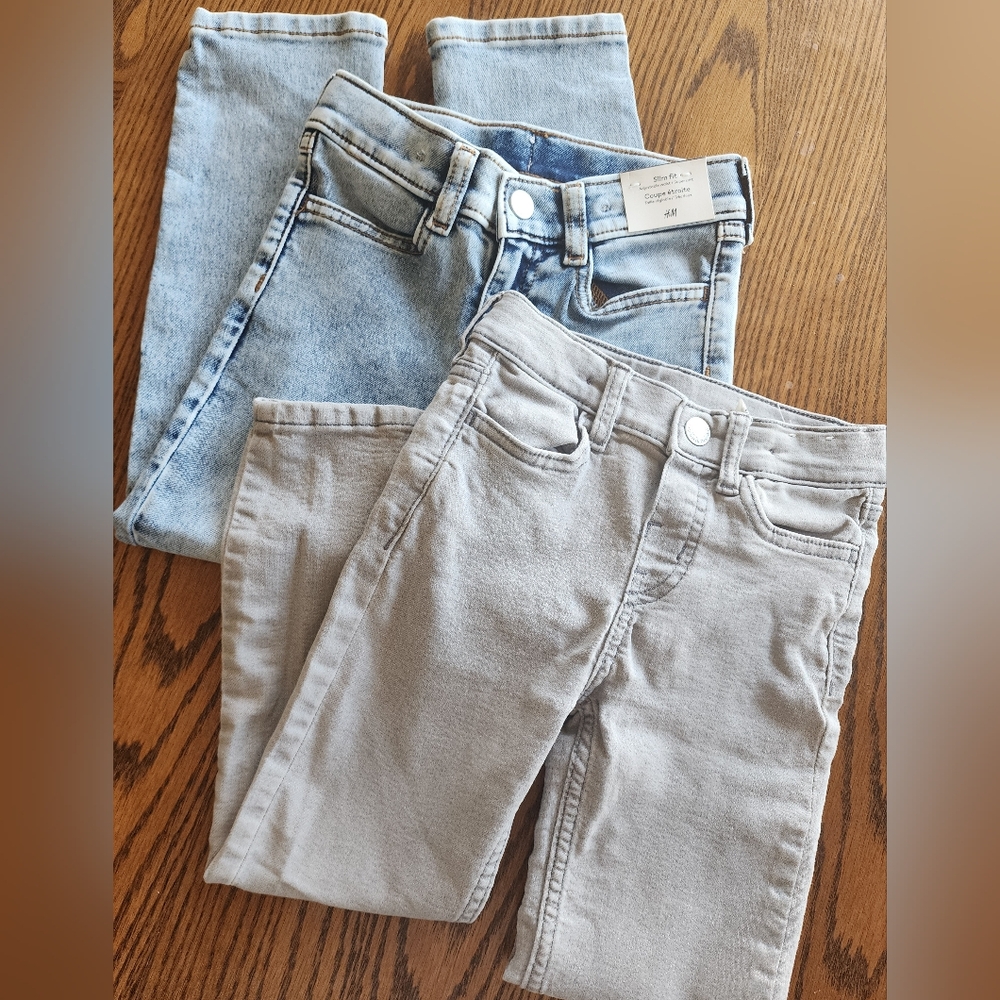 H&M Toddler Jeans